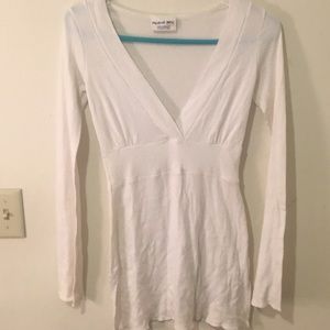 Michael stars tunic sweater